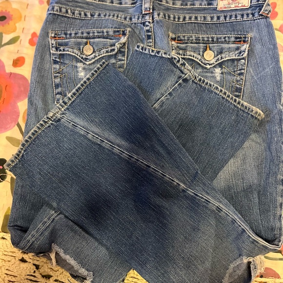 True Religion Flares - Picture 9 of 9